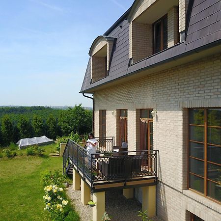 Villa Homestay Nad Helmrovkou Praag Buitenkant foto