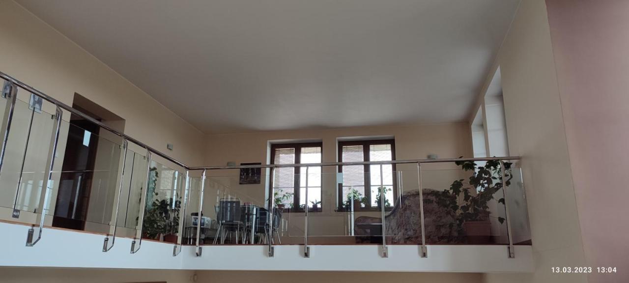 Villa Homestay Nad Helmrovkou Praag Buitenkant foto
