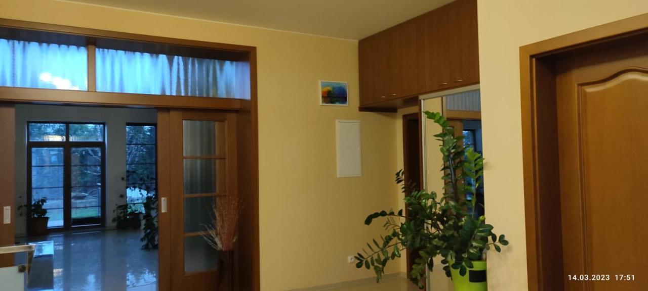 Villa Homestay Nad Helmrovkou Praag Buitenkant foto