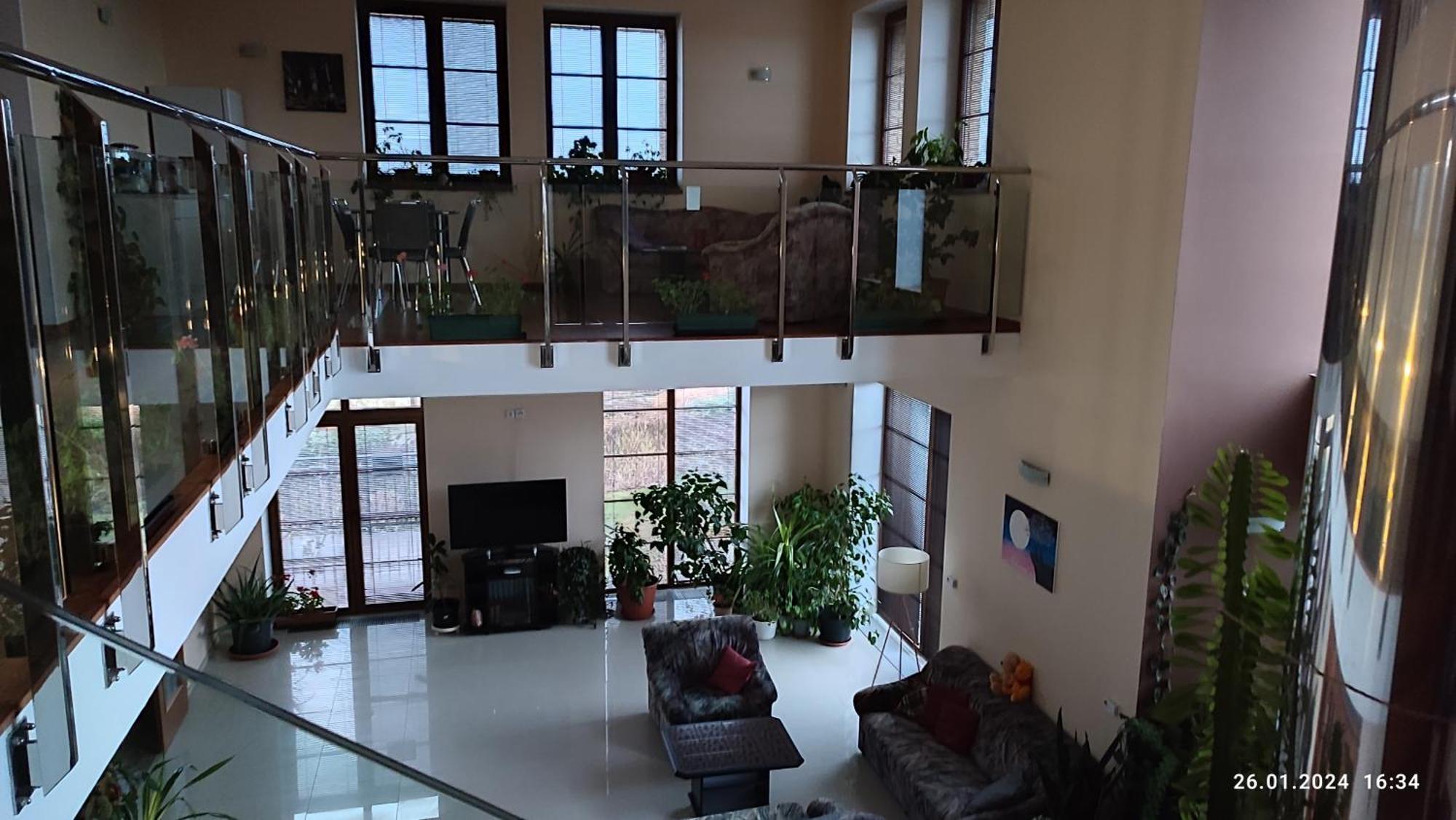 Villa Homestay Nad Helmrovkou Praag Buitenkant foto