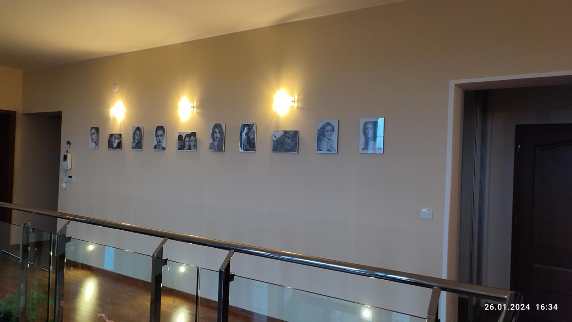 Villa Homestay Nad Helmrovkou Praag Buitenkant foto