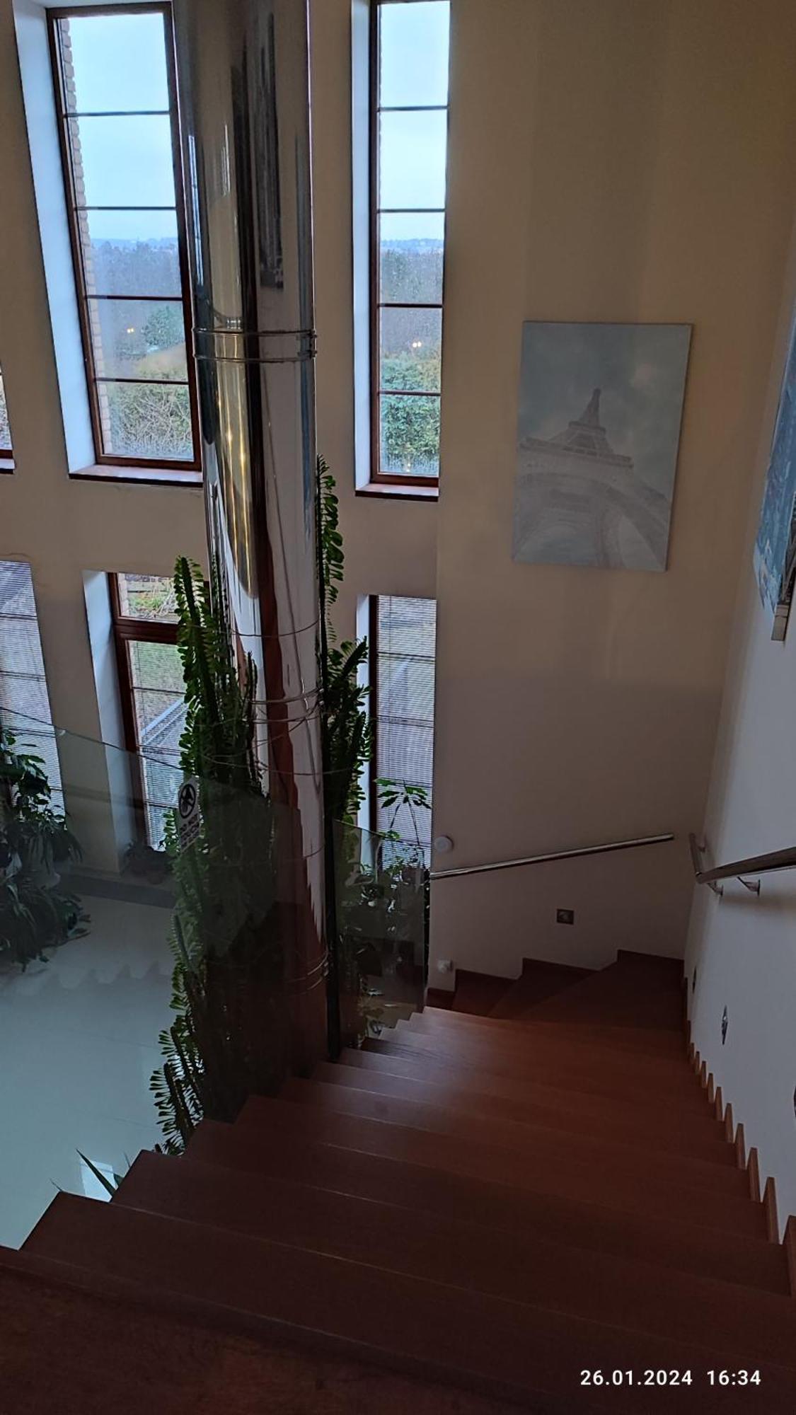 Villa Homestay Nad Helmrovkou Praag Buitenkant foto