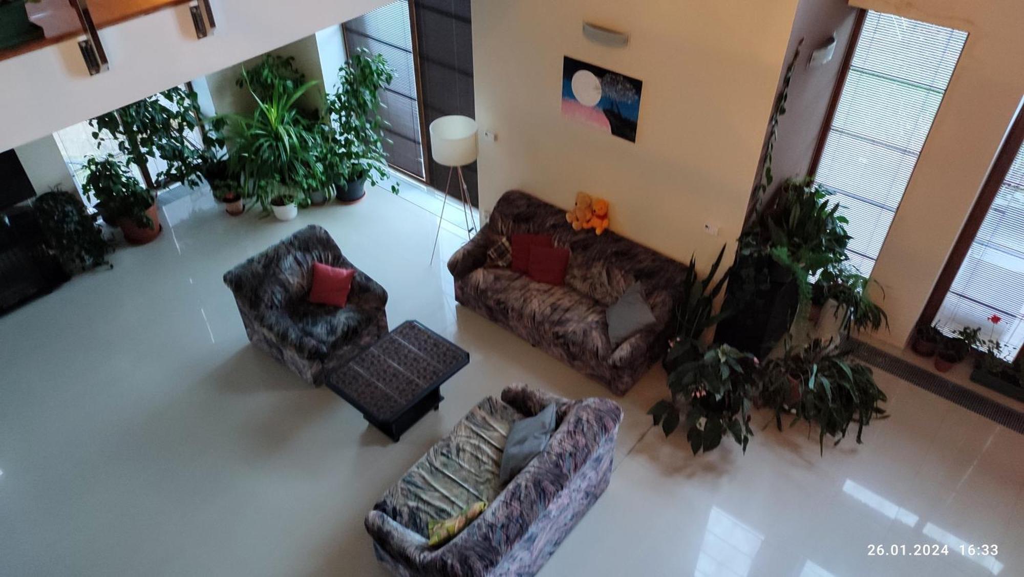 Villa Homestay Nad Helmrovkou Praag Buitenkant foto