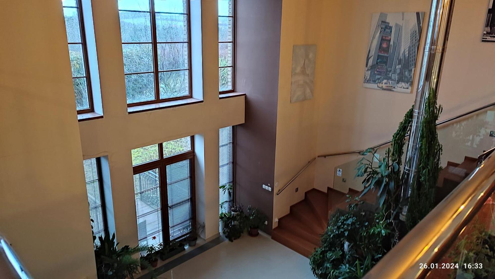 Villa Homestay Nad Helmrovkou Praag Buitenkant foto