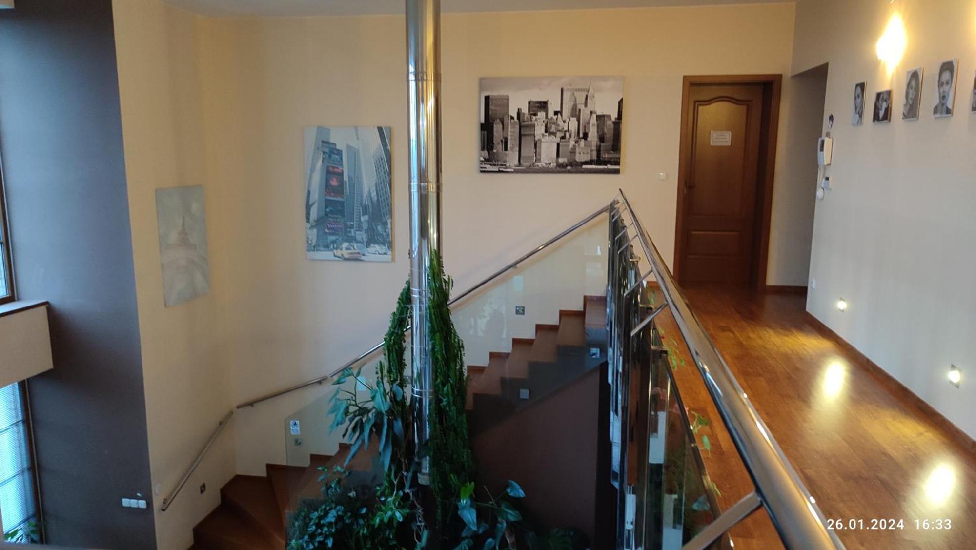 Villa Homestay Nad Helmrovkou Praag Buitenkant foto