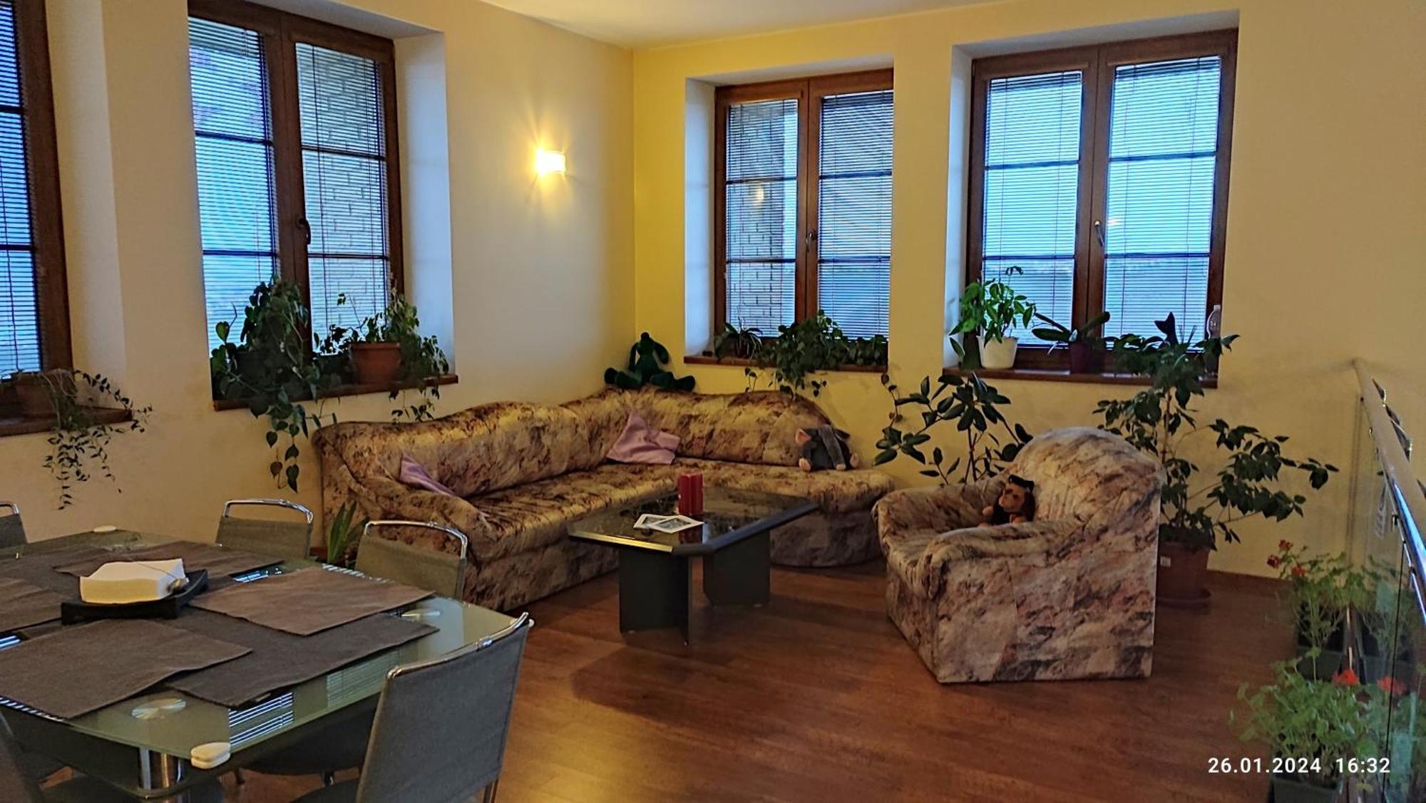 Villa Homestay Nad Helmrovkou Praag Buitenkant foto