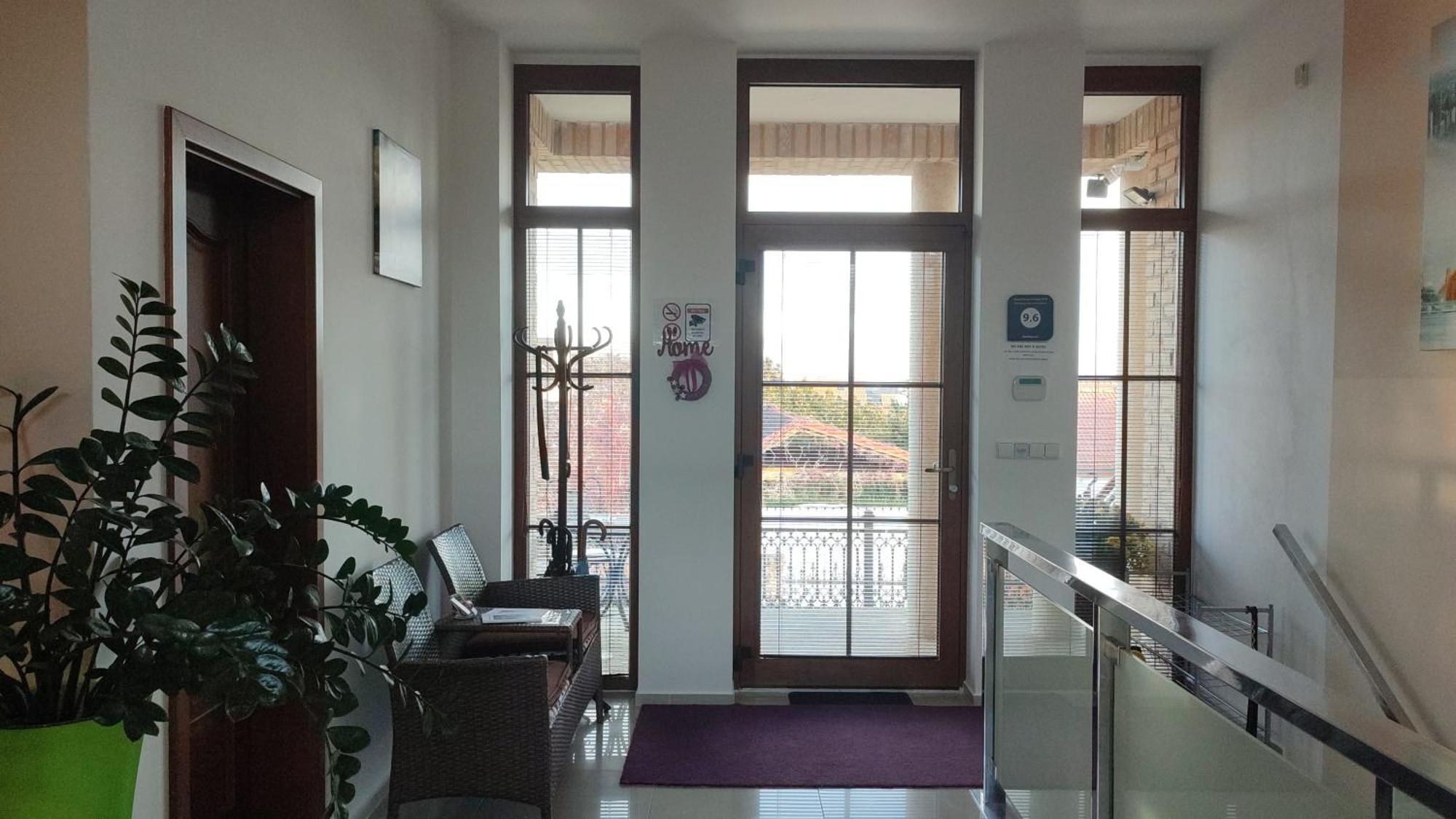 Villa Homestay Nad Helmrovkou Praag Buitenkant foto