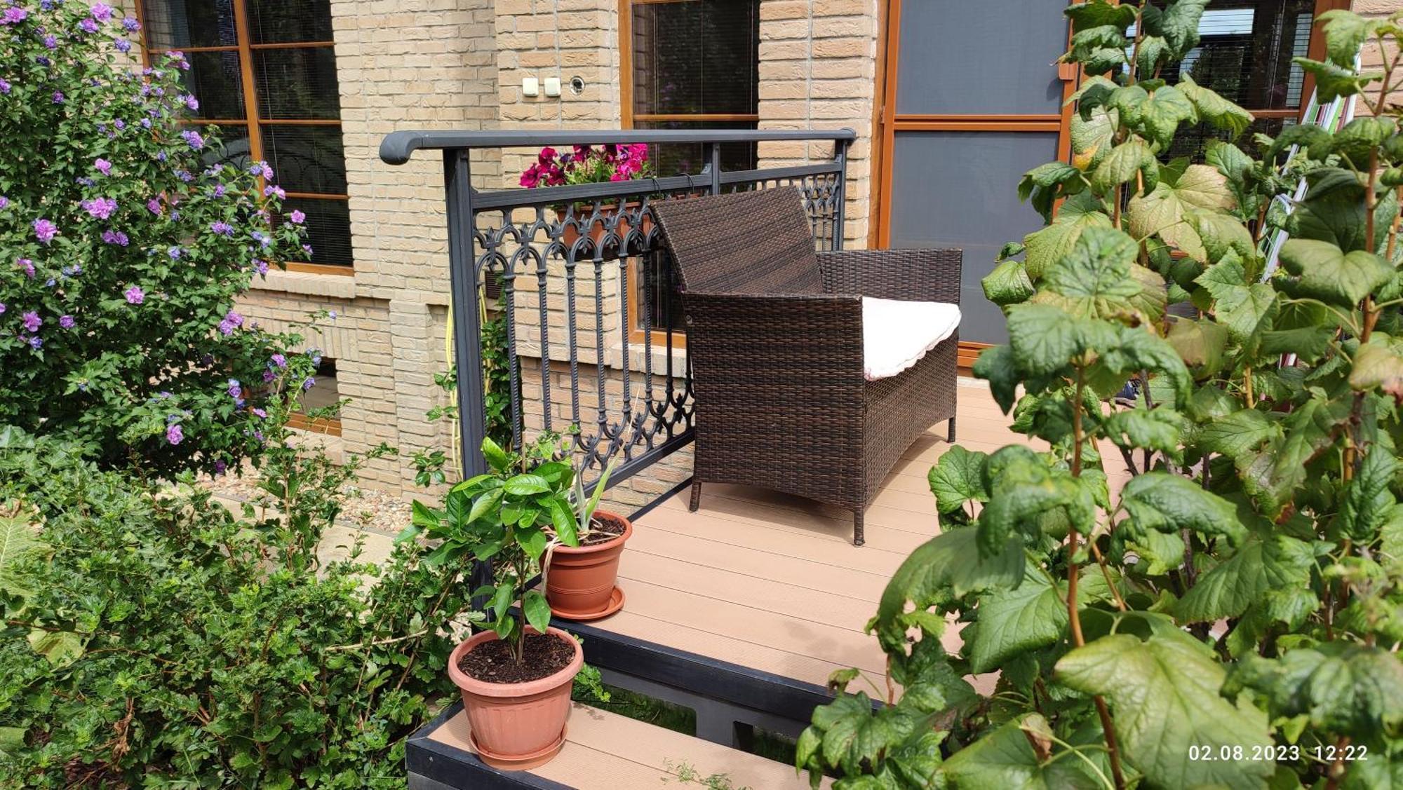 Villa Homestay Nad Helmrovkou Praag Buitenkant foto