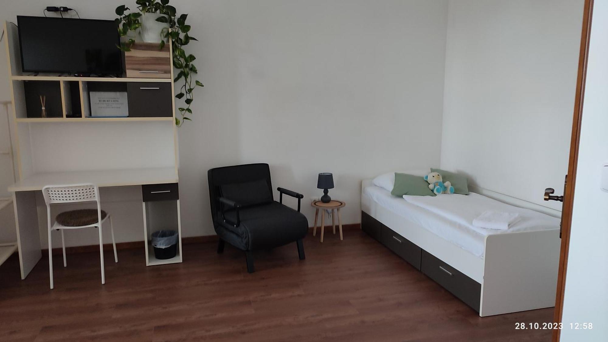 Villa Homestay Nad Helmrovkou Praag Buitenkant foto