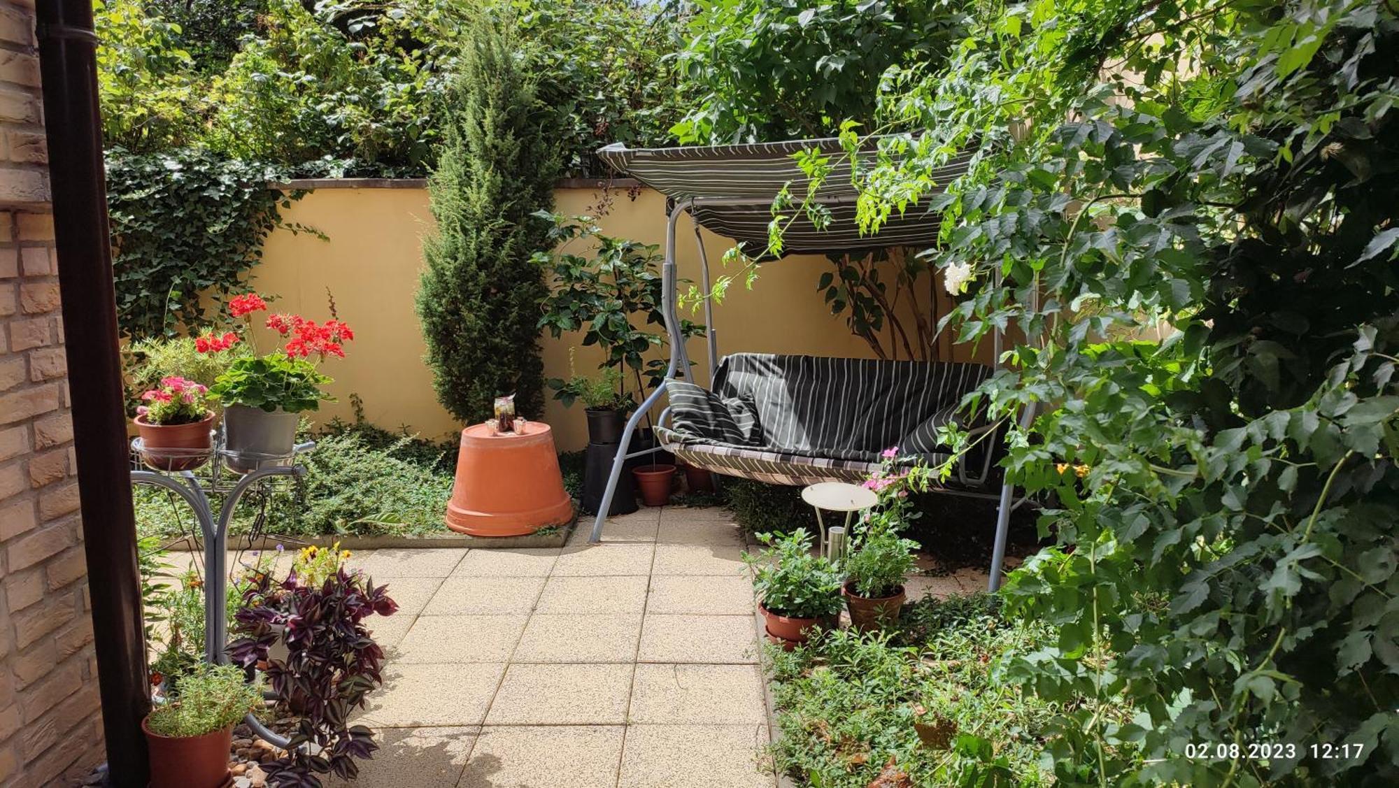 Villa Homestay Nad Helmrovkou Praag Buitenkant foto