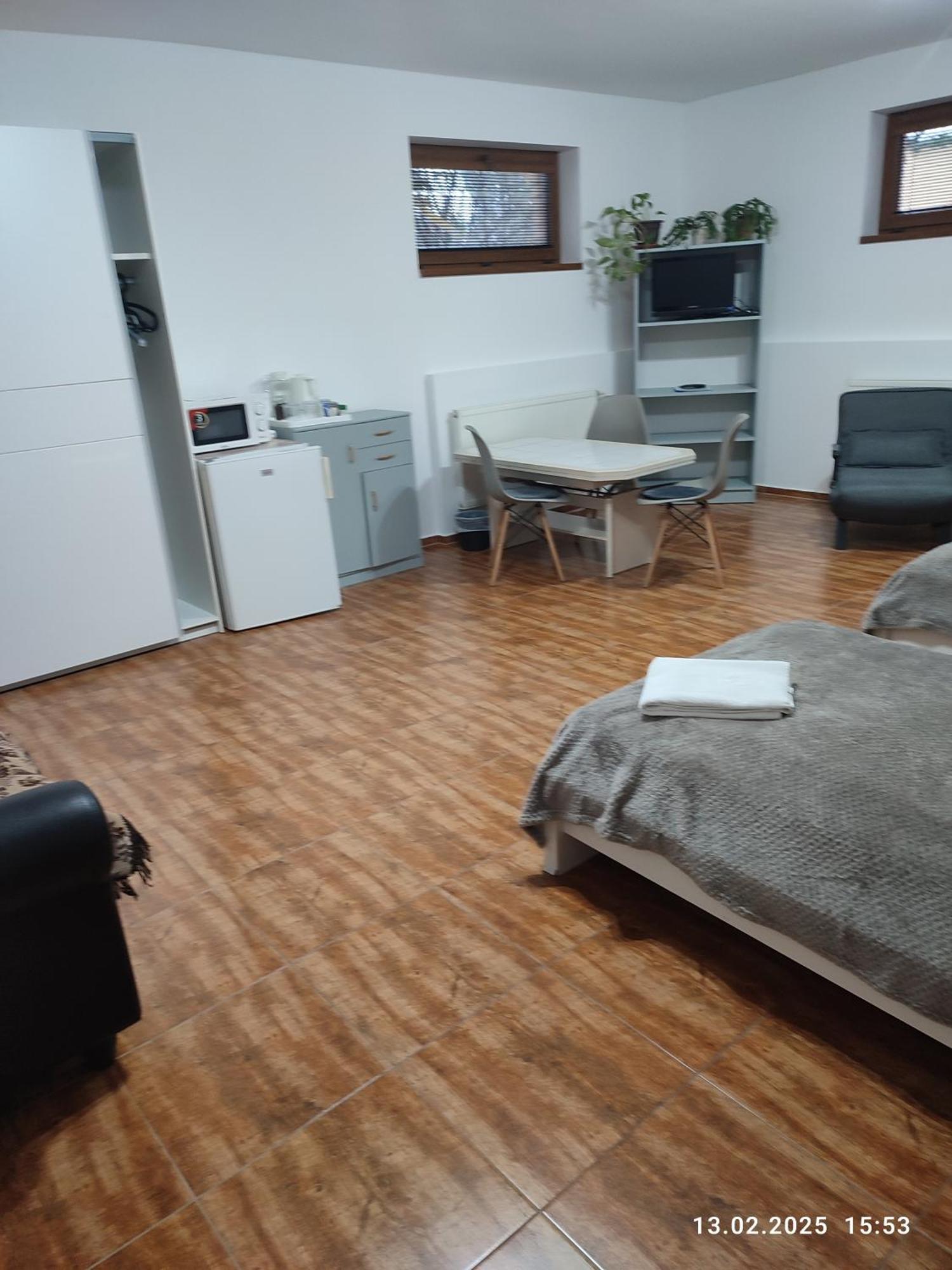 Villa Homestay Nad Helmrovkou Praag Buitenkant foto