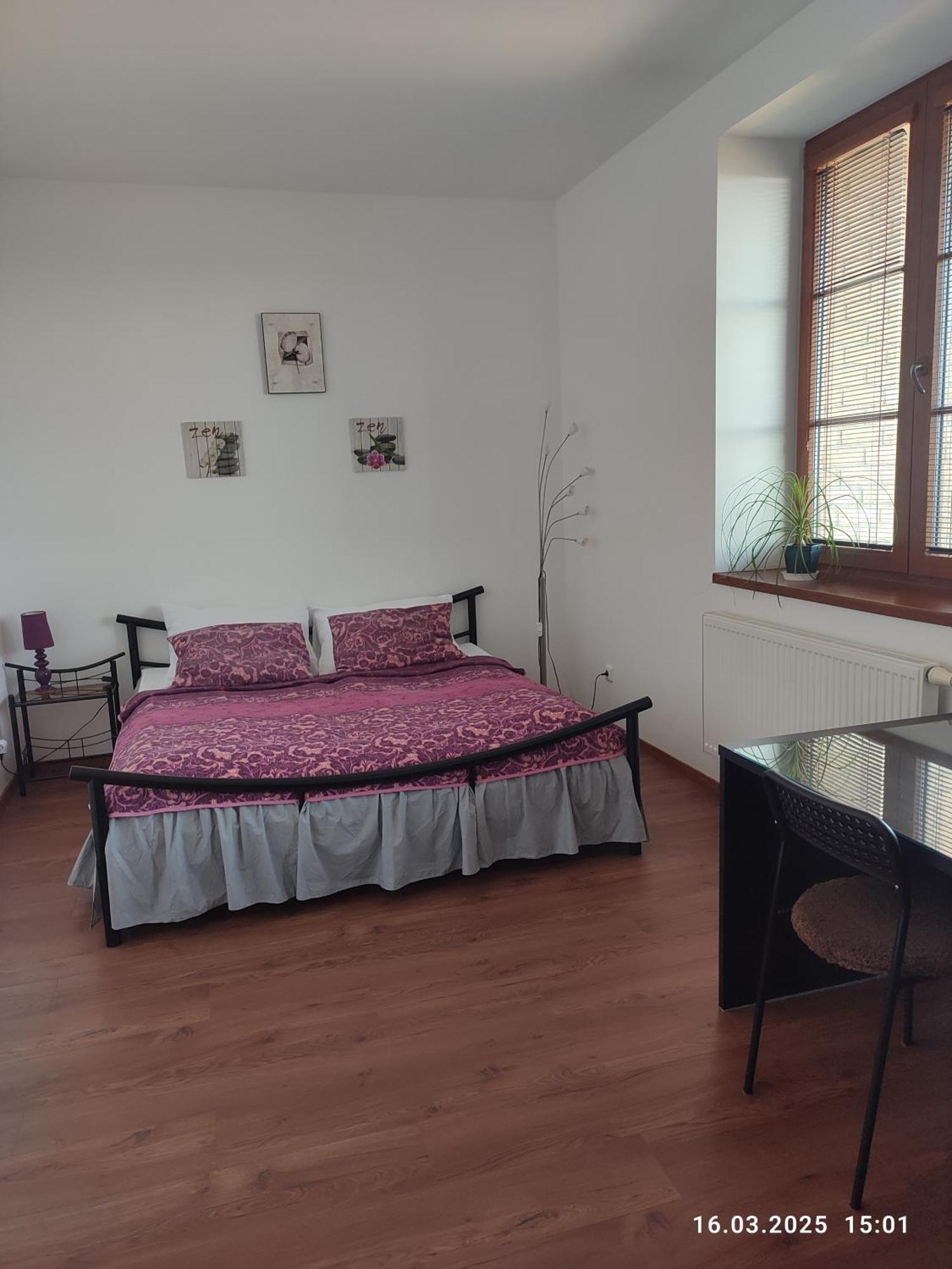 Villa Homestay Nad Helmrovkou Praag Buitenkant foto